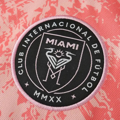 Inter Miami CF Concept Fan Version 24/25 Season Jersey