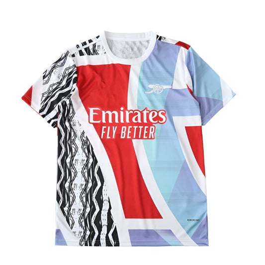 Arsenal F.C. Training Shirt Fan Version 24/25 Season Jersey