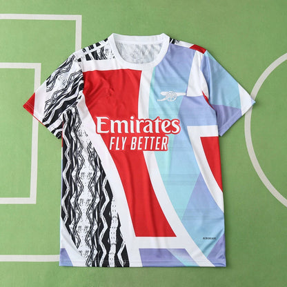 Arsenal F.C. Training Shirt Fan Version 24/25 Season Jersey