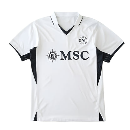 S.S.C. Napoli Away Fan Version 24/25 Season Jersey