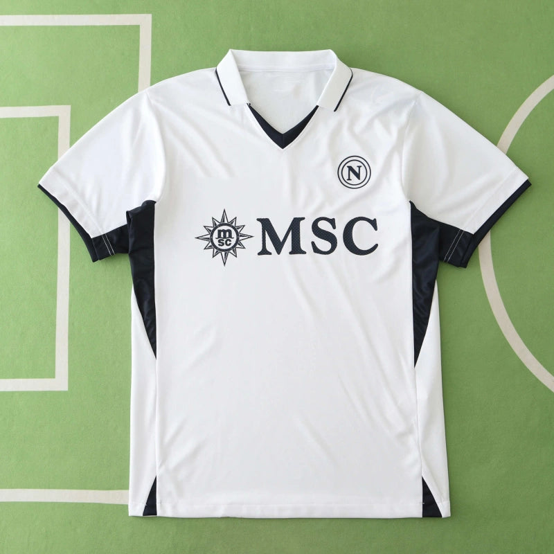 S.S.C. Napoli Away Fan Version 24/25 Season Jersey