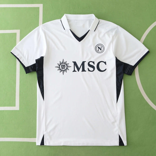 S.S.C. Napoli Away Fan Version 24/25 Season Jersey