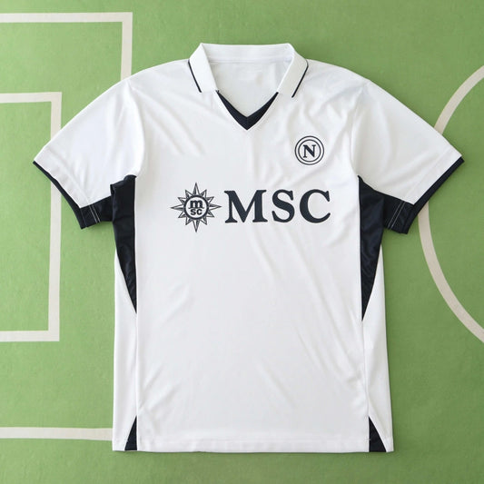 S.S.C. Napoli Away Fan Version 24/25 Season Jersey