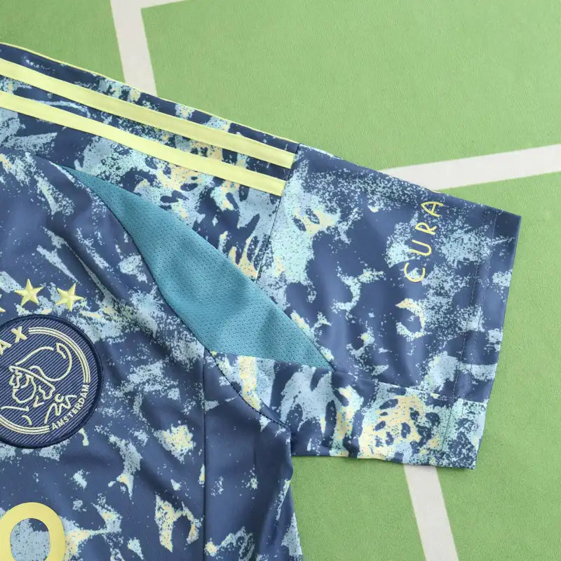 AFC Ajax Away Fan Version 24/25 Season Jersey