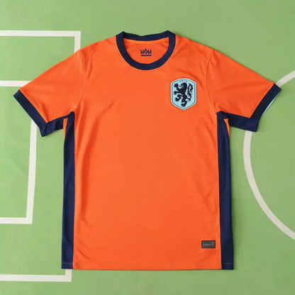 Netherlands National Team UEFA Home Fan Version 2024 Season Jersey
