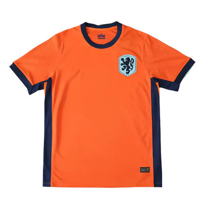 Netherlands National Team UEFA Home Fan Version 2024 Season Jersey