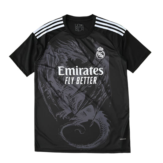 Real Madrid CF Concept Fan Version 24/25 Season Jersey