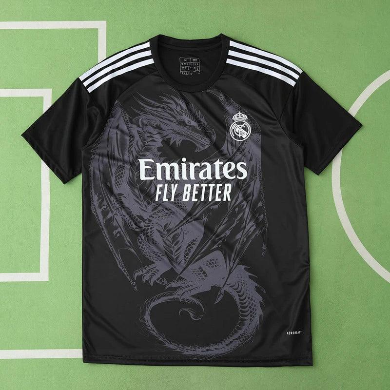 Real Madrid CF Concept Fan Version 24/25 Season Jersey