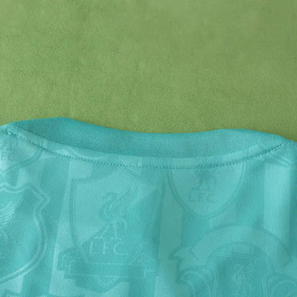 Liverpool F.C. Training Clothes Fan Version 24/25 Season