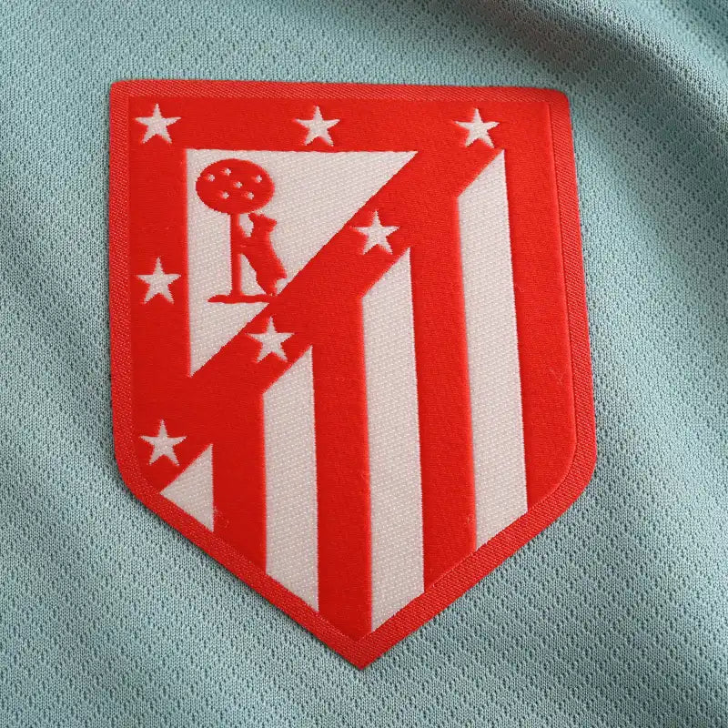 Atlético de Madrid Away Fan Version 24/25 Season Jersey