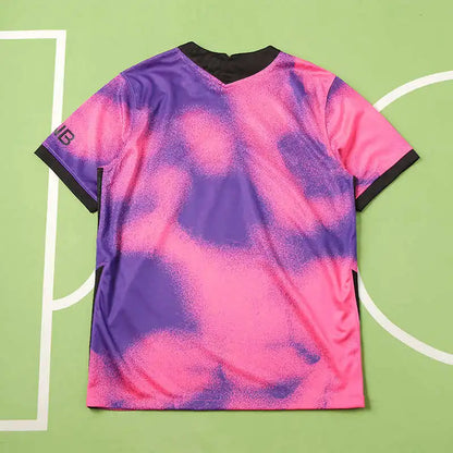 Paris Saint-Germain F.C. Fourth Fan Version 20/21 Season Jersey