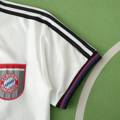 Fußball-Club Bayern München Away Retro Fan Version 97/98 Season Jersey