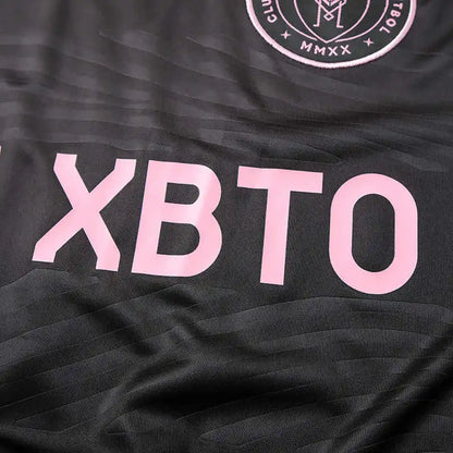 Inter Miami CF Away Fan Version 23/24 Season Jersey