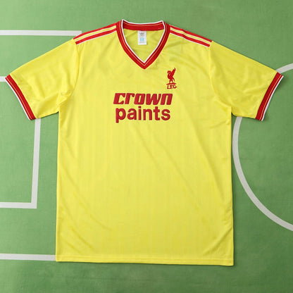 Liverpool F.C. Third Fan Version 1985–87 Season Jersey