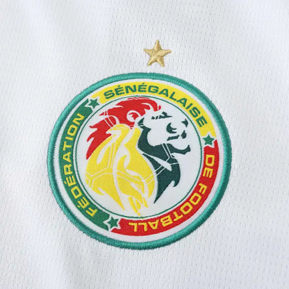 Senegal National Team Home Fan Version 25/26 Season Jersey