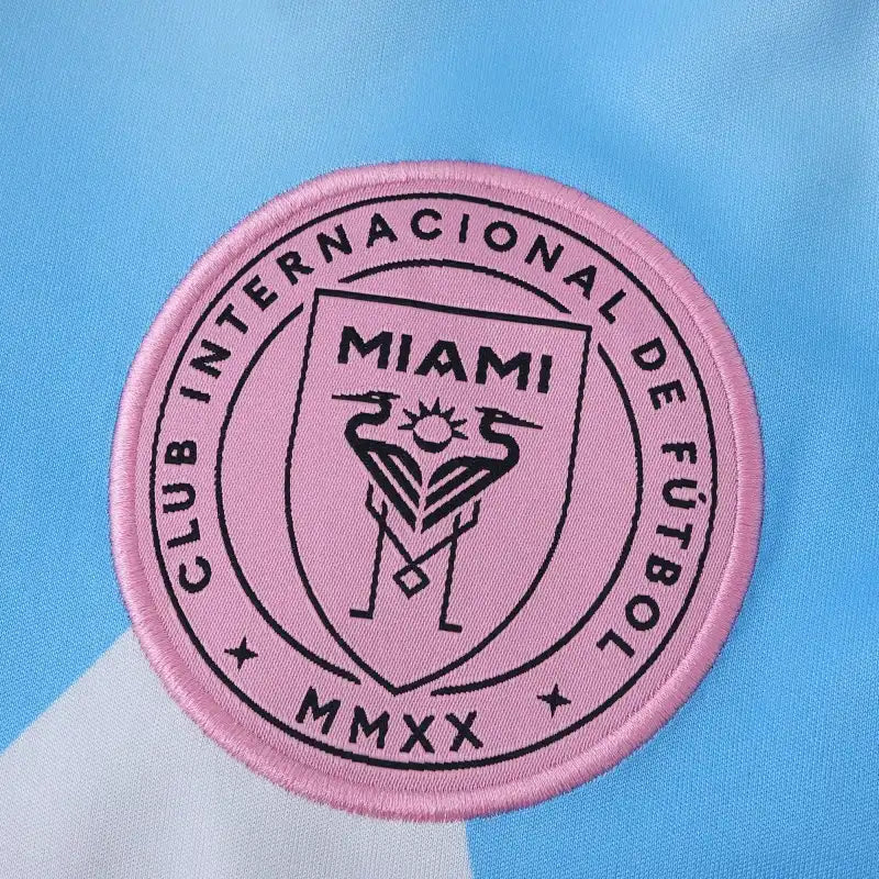 Inter Miami CF Concept Fan Version 25/26 Season Jersey