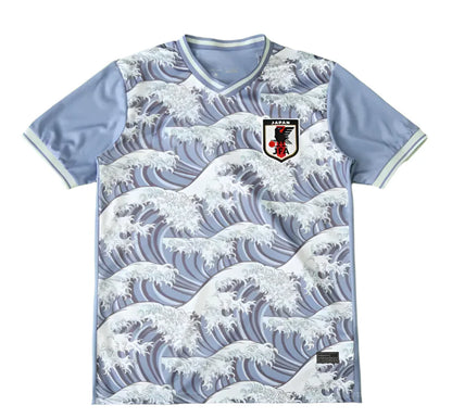 Japan National Team Sea Wave Fan Version 24/25 Season Jersey