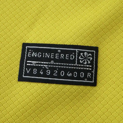 Brazil National Team Home Fan Version 25/26 Season Jersey