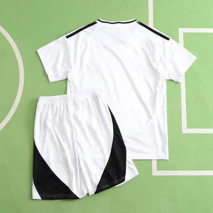 Real Madrid CF Home Kids Kit 24/25 Season
