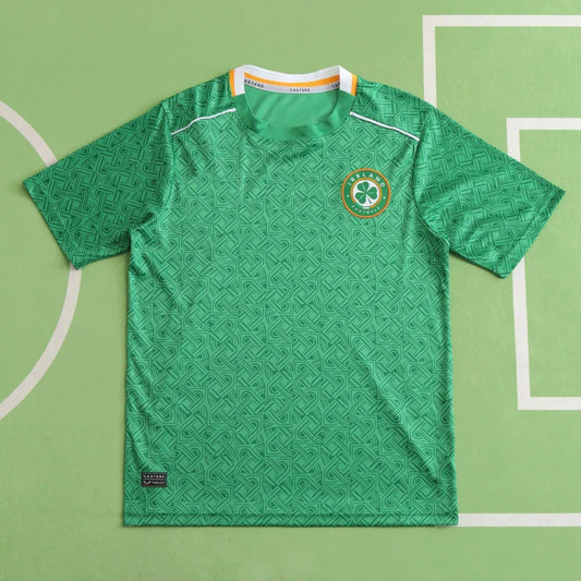 Ireland National Team Home Fan Version 24/25 Season Jersey
