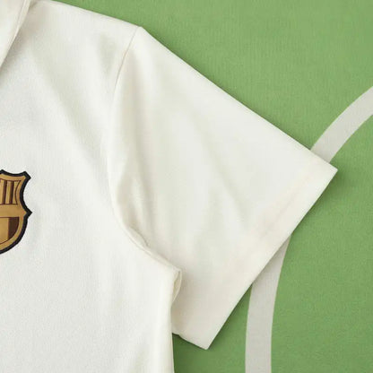 FC Barcelona Lamine Yamal Fan Version 24/25 Season Jersey