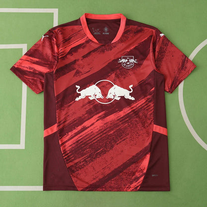 RB Leipzig Away Fan Version 24/25 Season Jersey
