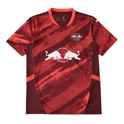 RB Leipzig Away Fan Version 24/25 Season Jersey
