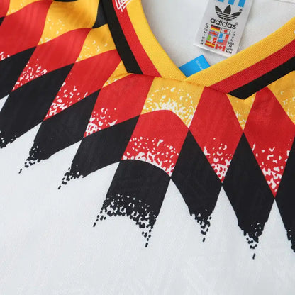 Germany National Team Home Retro Fan Version 1994 Season Jersey