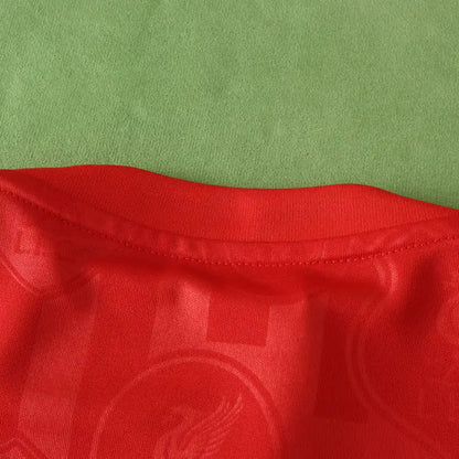 Liverpool F.C. Training Clothes Fan Version 24/25 Season Jersey