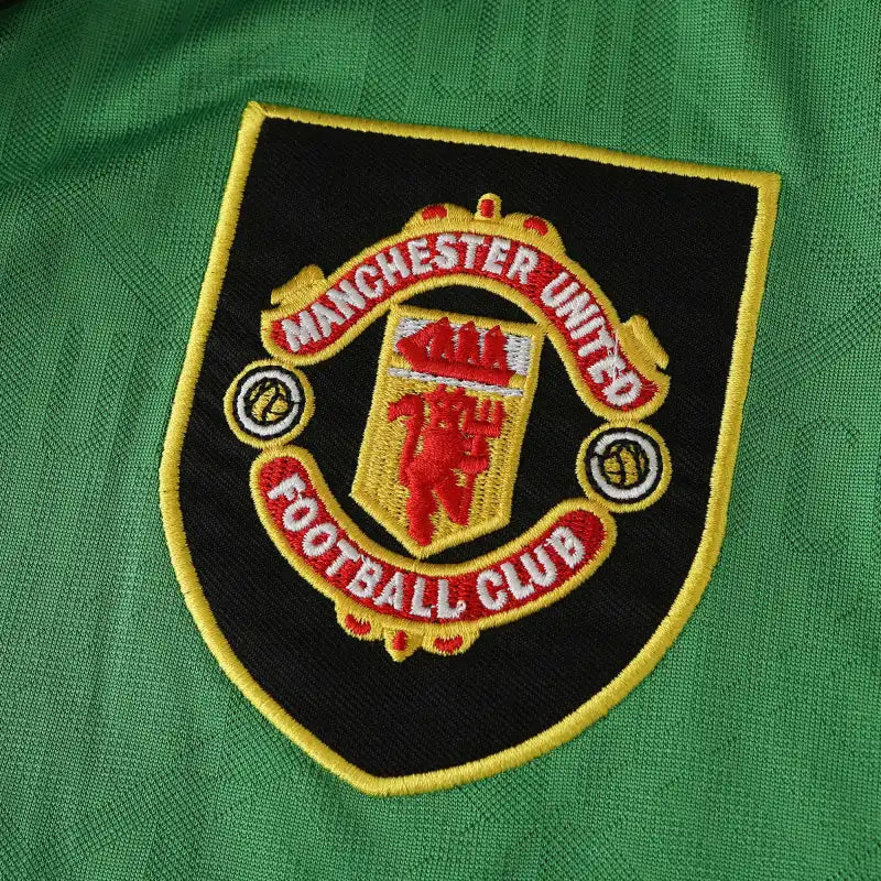 Manchester United F.C. Away Retro Fan Version 92/94 Season Jersey