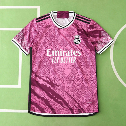 Real Madrid CF Concept Fan Version 24/25 Season Jersey