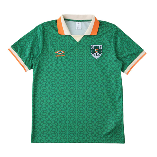 Ireland National Team Concept Fan Version 25/26 Season Jersey