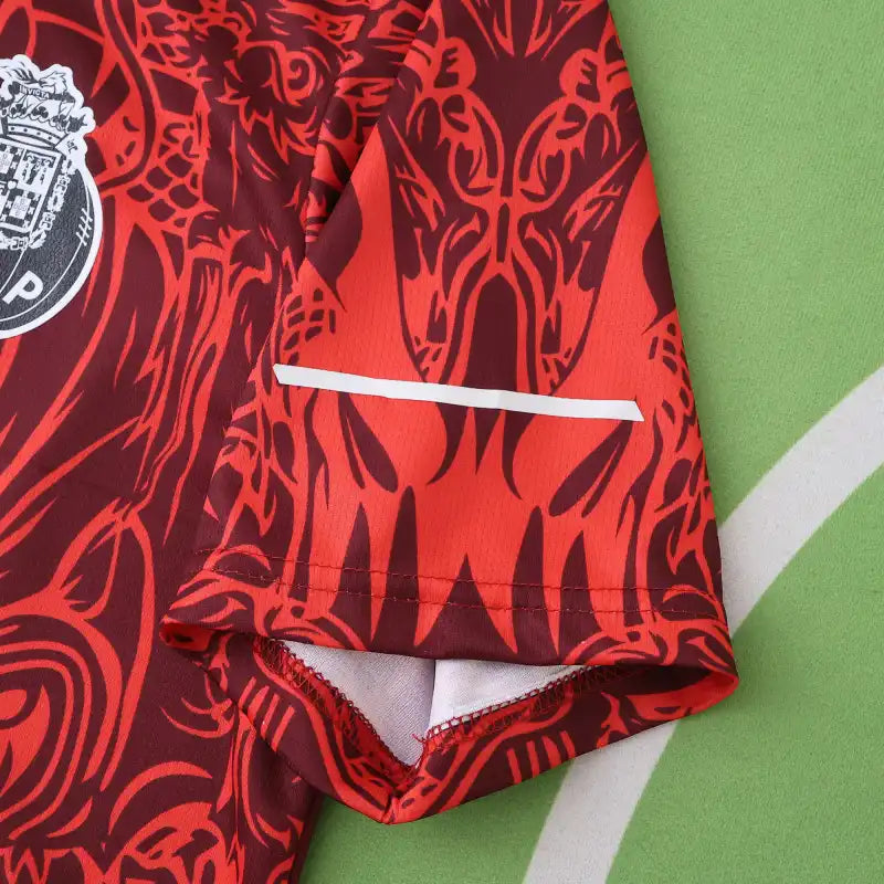 FC Porto Concept Fan Version 25/26 Season Jersey