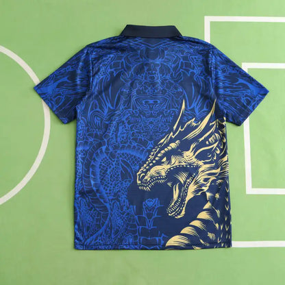 Real Madrid CF The Year of the Loong Special Edition Fan Version 24/25 Season Jersey