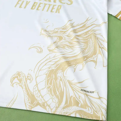 Real Madrid CF Concept Fan Version 24/25 Season Jersey