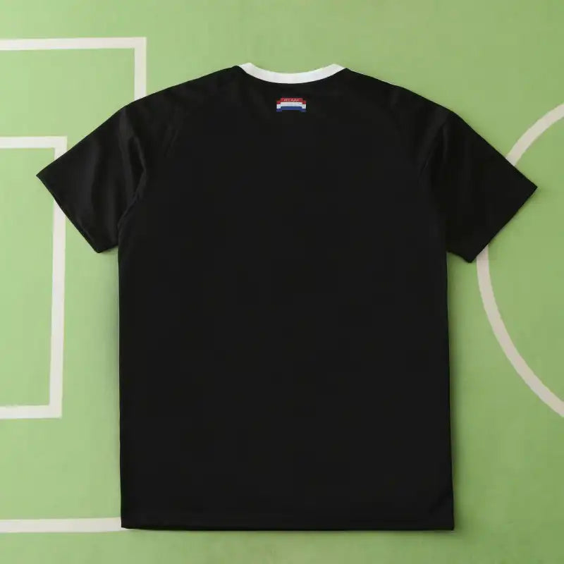 AFC Ajax Black Training Suit Fan Version 24/25 Season