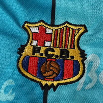 FC Barcelona Away Retro Fan Version 96/97 Season Jersey