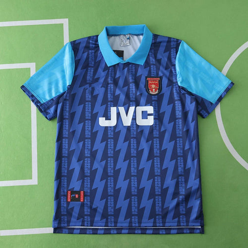 Arsenal F.C. Away Retro Fan Version 94/95 Season Jersey