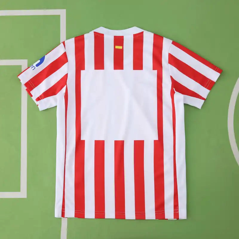 Club Atlético de Madrid Home Kids Kit 25/26 Season