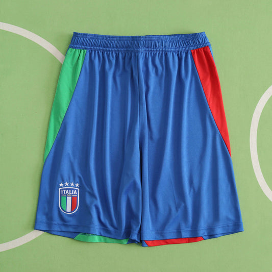 Italy UEFA Away Shorts 2024 Season