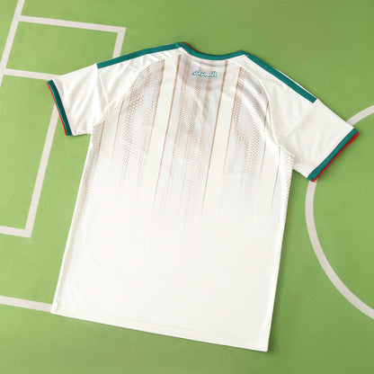 2026 FIFA World Cup Algeria Home Jersey