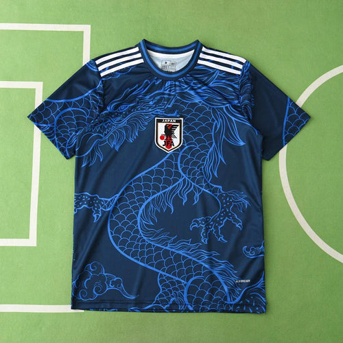 Japan National Team Y-3 Concept Fan Version 24/25 Season Jersey