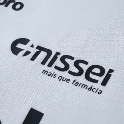 Santos FC Home Fan Version 24/25 Season Jersey