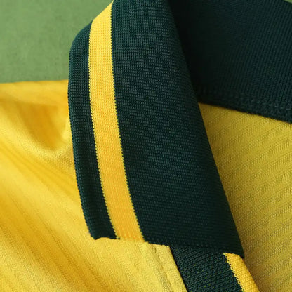 Brazil National Team Home Retro Fan Version 93/94 Season Jersey