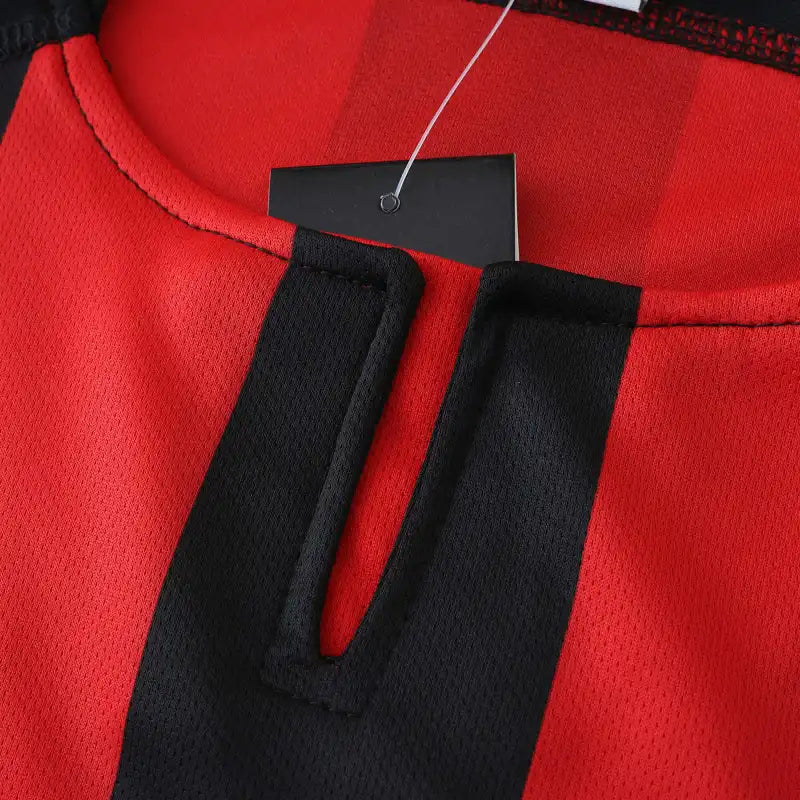 A.C. Milan Home Retro Fan Version 03/04 Season Jersey