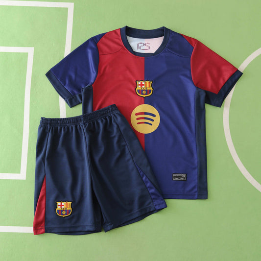 F.C. Barcelona 125th Anniversary Kids Kit 24/25 Season