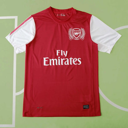 Arsenal F.C. 120th Anniversary Fan Version 11/12 Season Jersey
