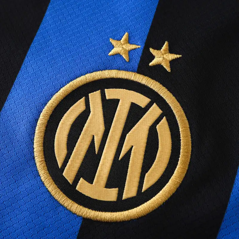 F.C. Internazionale Milano Home Fan Version 24/25 Season Jersey