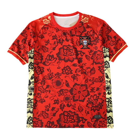 Portugal National Team Concept Fan Version 24/25 Season Jersey