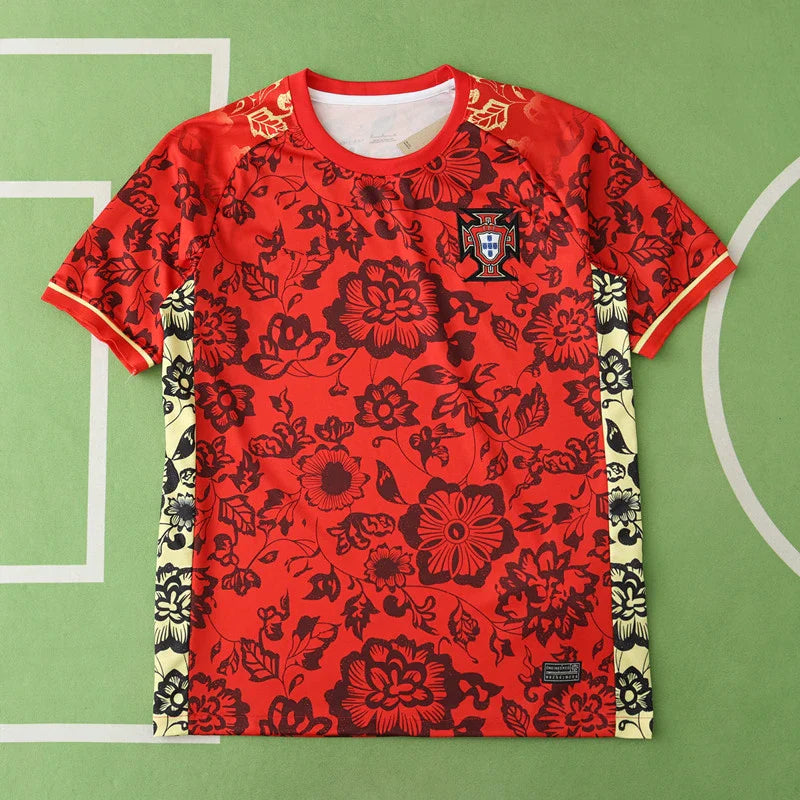 Portugal National Team Concept Fan Version 24/25 Season Jersey